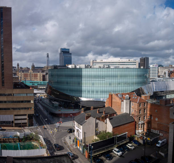 istock Cityscape In Birmingham, England 2066232919
