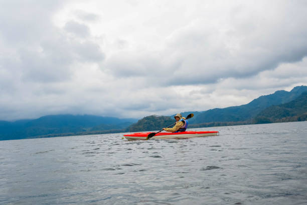 istock Yojoa Lake Adventure: Kayaking and Camping under the Stars 2066244460