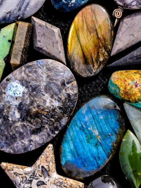 istock Semi Precious Rock Stone Jewel 2066275289