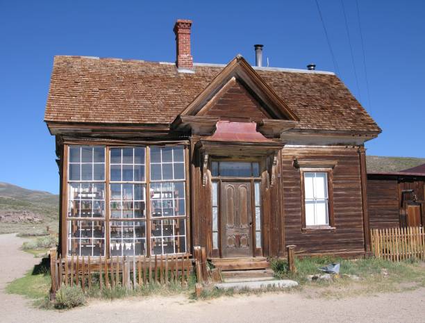istock Cain House, Bodie, California 2066287871