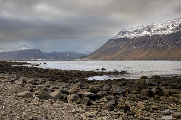 istock Atlantic ocean coast and mountains, Westfjords, Iceland 2066326509