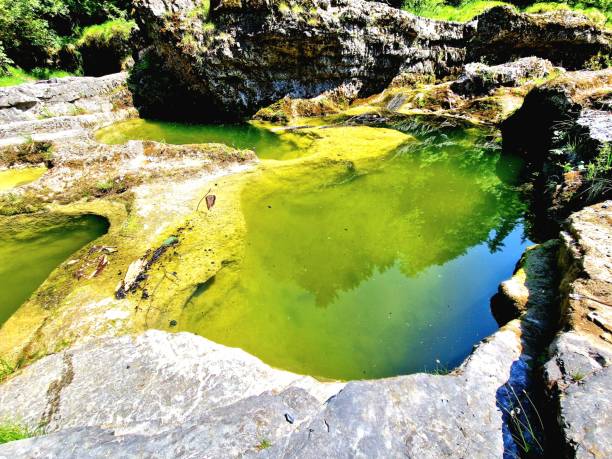 istock rock bath Faistenau 2066341305
