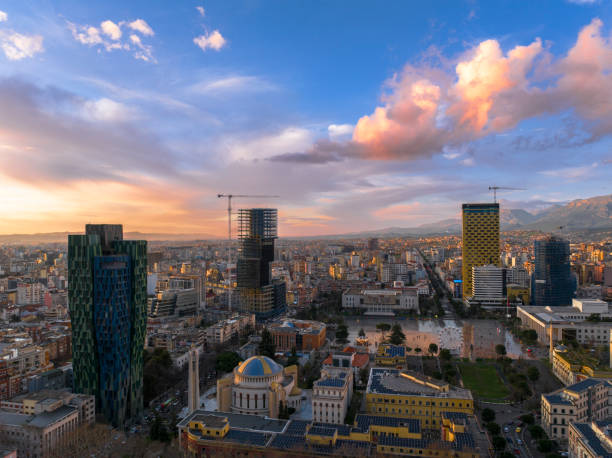 istock Tirana Albania 2066355415