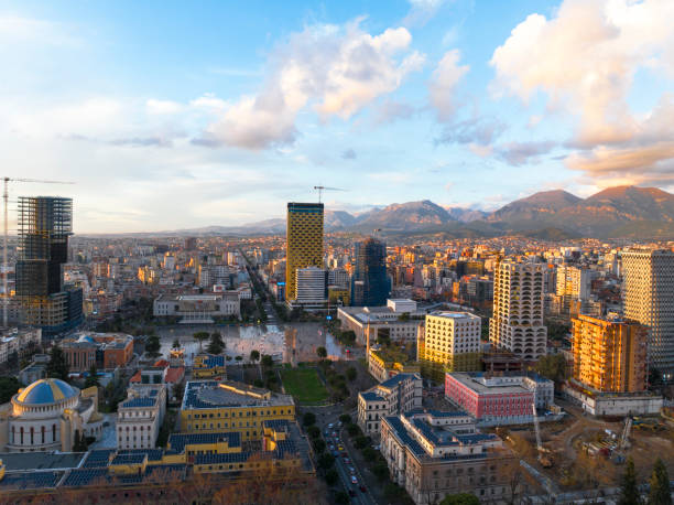 istock Tirana Albania 2066355421