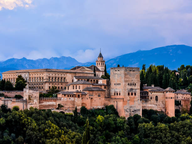 istock View of the Historical City Granada 2066377061