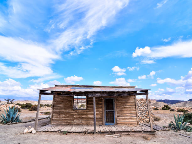istock Desert Tabernas in Almeria Province Spain 2066377064