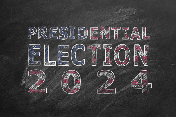 istock US Presidential election 2024 2066455437