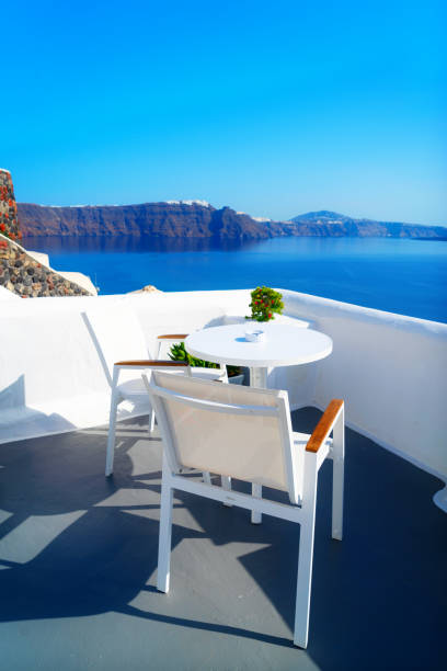 istock caldera of Santorini, Greece 2066478534