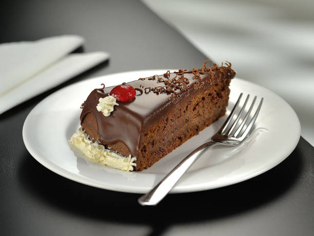 Sachertorte: Autêntica Torta Austríaca de Chocolate - receita deliciosa profissional - passo 2