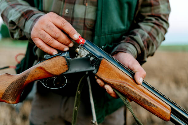 istock Echoes of tradition in modern hunting 2066567266