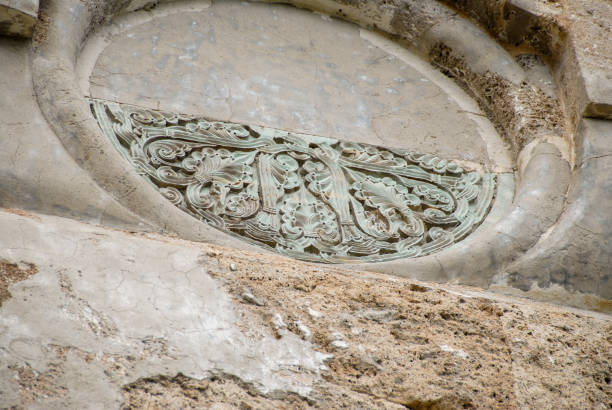 istock Alaverdi St. George Cathedral, Georgia 2066572106