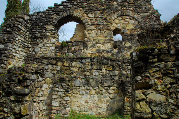 istock Ikalto Academy and Monastery Complex, Georgia 2066574750