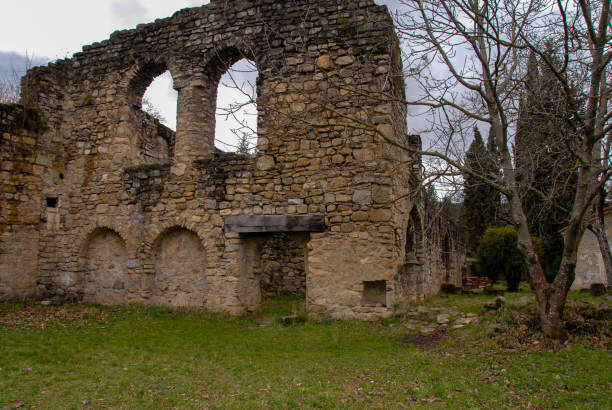 istock Ikalto Academy and Monastery Complex, Georgia 2066575806