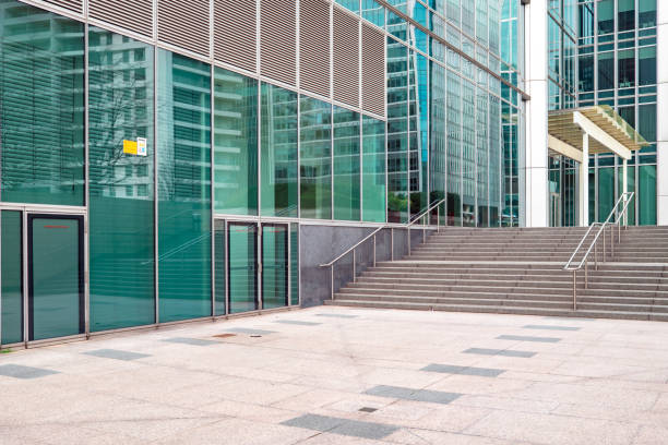istock City Park in Canary Wharf 2066613539