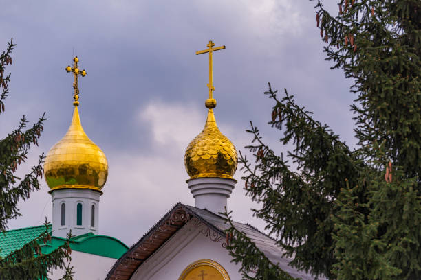 Saint Cyril and Methodius Women's Monastery in Svalyava, Transcarpathia