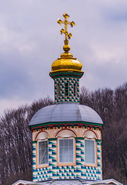 Saint Cyril and Methodius Women's Monastery in Svalyava, Transcarpathia