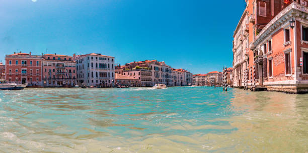 View at Venice city - Italy