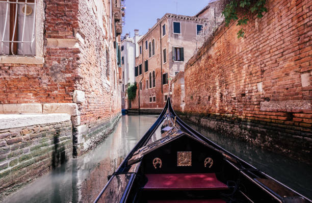 istock View at Venice city - Italy 2066834992