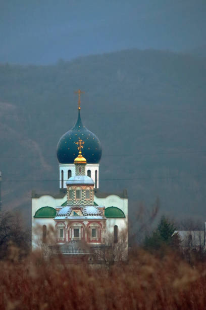 church of the savior on spilled blood
