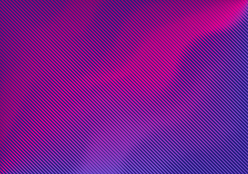 Background with diagonal lines and curves