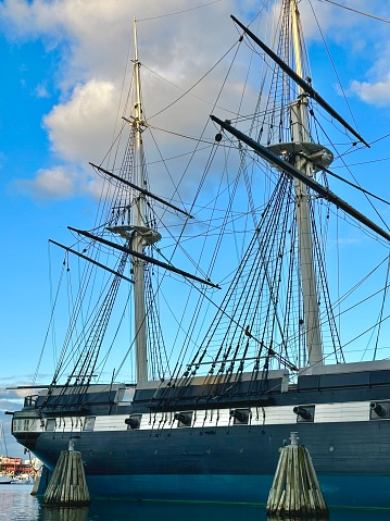 Tall Ship