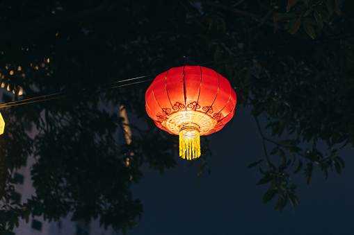 Chinese Red Lantern