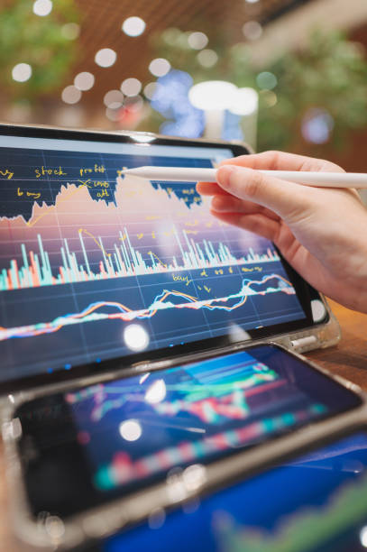 Gen Z digital transformation investing on Chatbot digital and data-driven future business