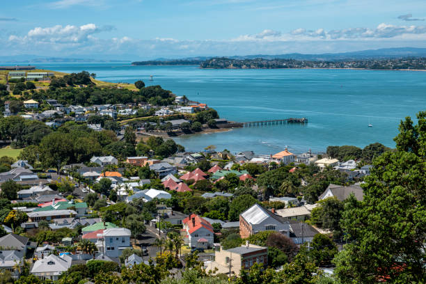 istock Devonport Auckland, New Zealand 2067427500