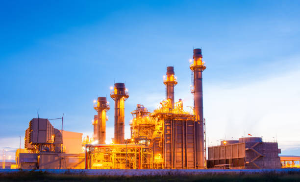 istock Natural gas power plants 2067441544