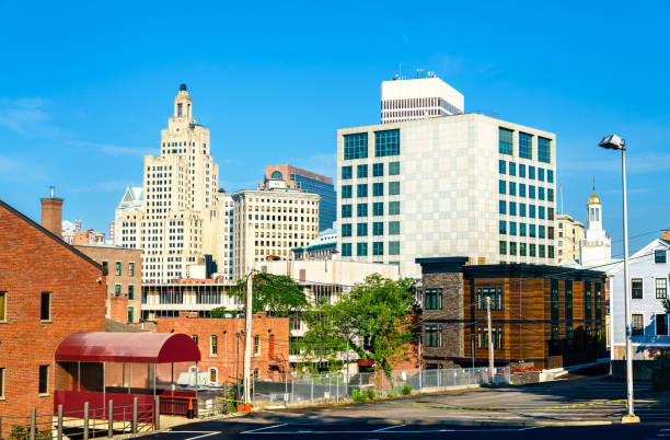 istock View of Downtown Providence in Rhode Island, USA 2067448378