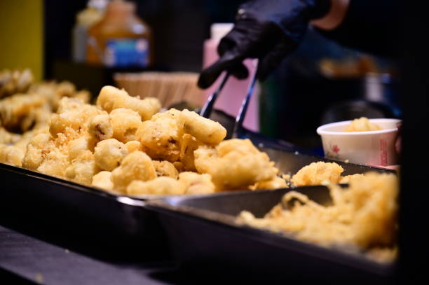istock A Close-Up Look at Taiwanese Fried Food 2067466430