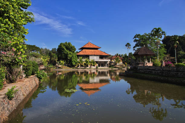 istock Taman Ayun temple on Bali, Indonesia 2067552679