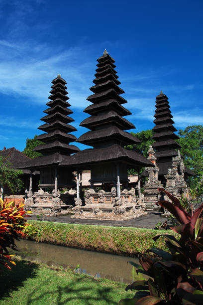 istock Taman Ayun temple on Bali, Indonesia 2067552690