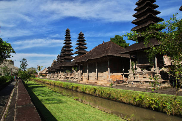istock Taman Ayun temple on Bali, Indonesia 2067552703