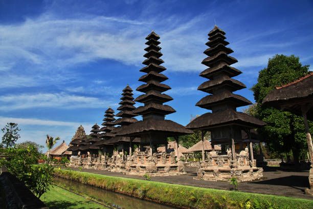 istock Taman Ayun temple on Bali, Indonesia 2067552712