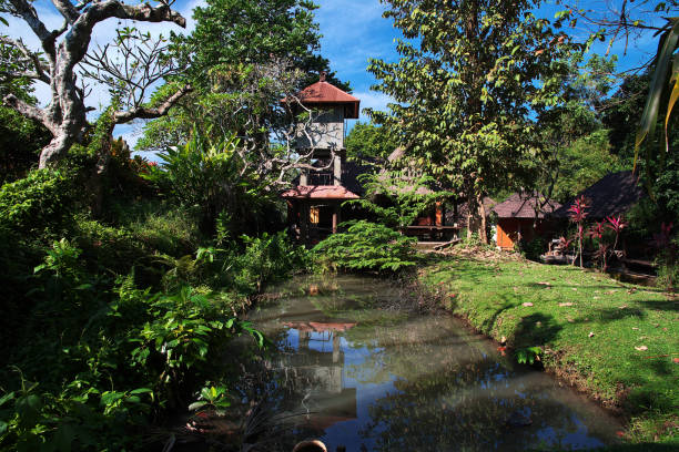 istock Taman Ayun temple on Bali, Indonesia 2067552713