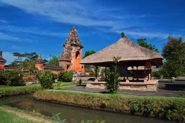 istock Taman Ayun temple on Bali, Indonesia 2067552730