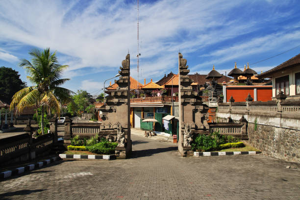 istock Taman Ayun temple on Bali, Indonesia 2067552736