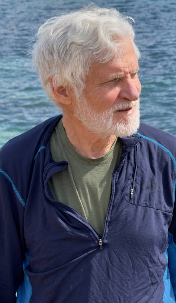 istock Portrait of an active senior man, Bordeira 2067849237