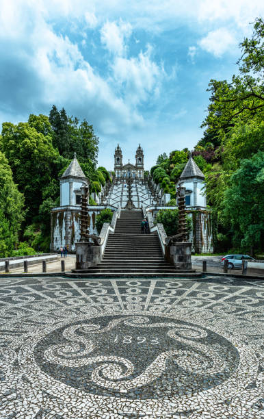 istock Sanctuary of Bom Jesus do Monte 2067925149