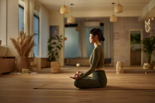 istock Keeping the mind and body healthy! 2067992806
