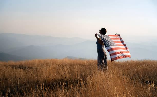 istock American woman 2068074488