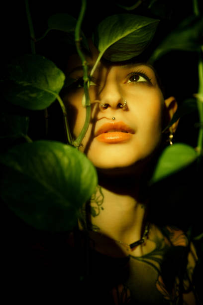 istock Woman portrait soft light 2068153263