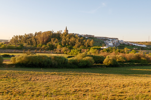 Galisteo is a beautiful town in Extremadura, in the province of Cáceres, with a walled city dating back to the Almohad period. It is located on the pilgrimage route Via de la Plata to Santiago de Comp