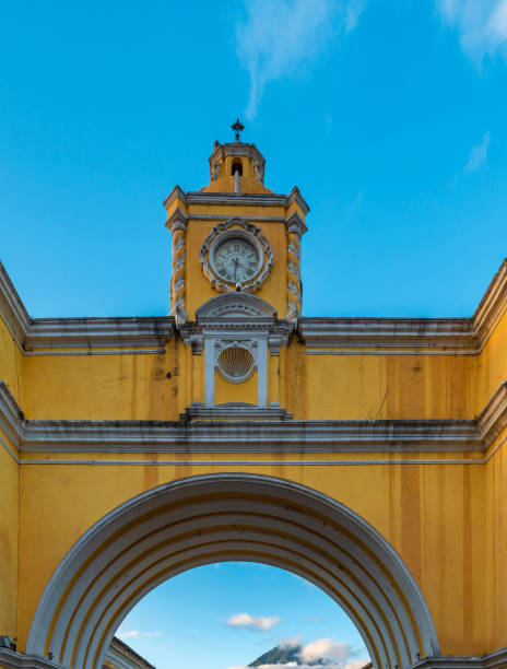 istock Santa Catalina Arch, Antigua, Guatemala 2068246949