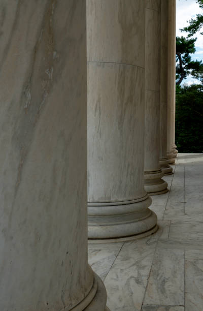 istock Jefferson Memorial, Washington DC 2068511363