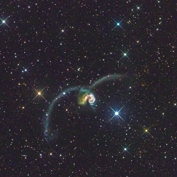 istock Astrophotography - Antennae Galaxies  - TelescopeLive Data 2068512437