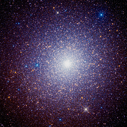 Astrophotography - NGC104 47 Tucanae, or 47 Tuc is a globular cluster located in the constellation Tucana.