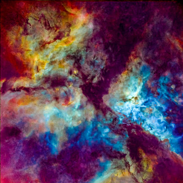 istock Astrophotography - ETA CARINAE NEBULA  - TelescopeLive Data 2068515121
