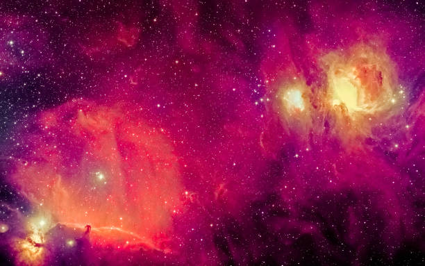 istock Astrophotography - ORION PANORAMA   - TelescopeLive Data 2068515128